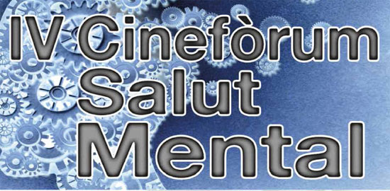 IV Cinefòrum Salut Mental WeMind Cluster